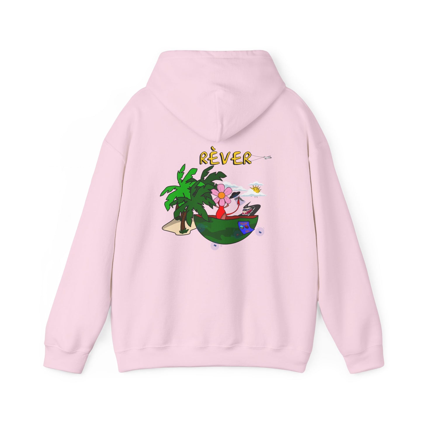 RèverClothing Unisex Hoodie (History)