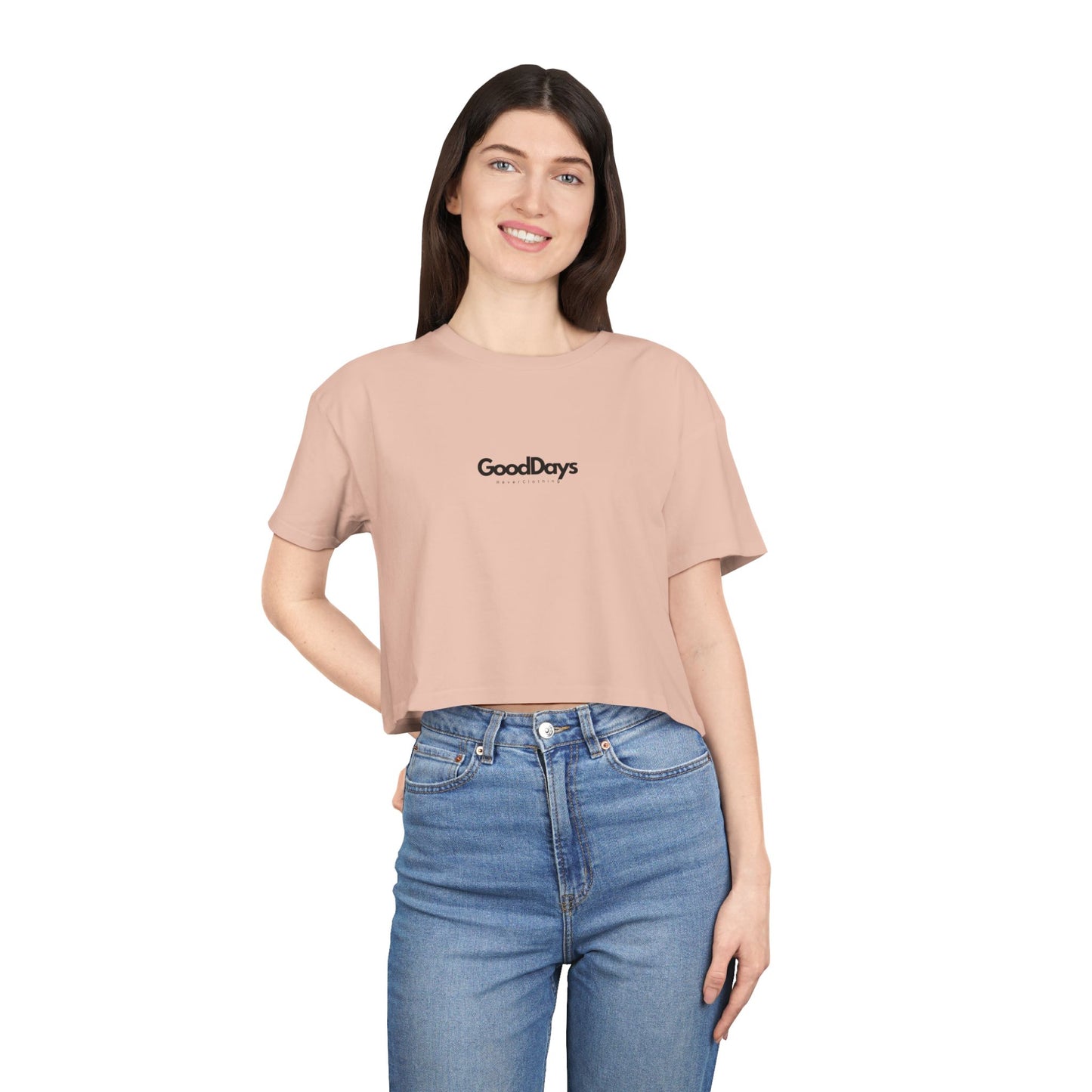 RèverClothing Women's Crop Tee