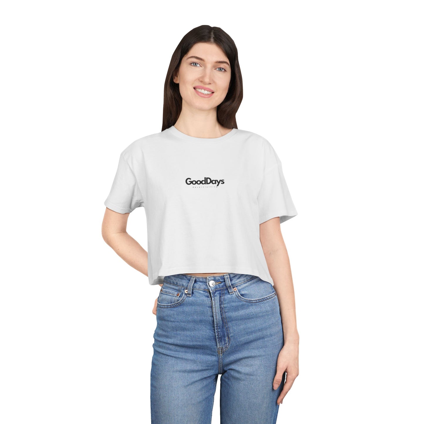 RèverClothing Women's Crop Tee