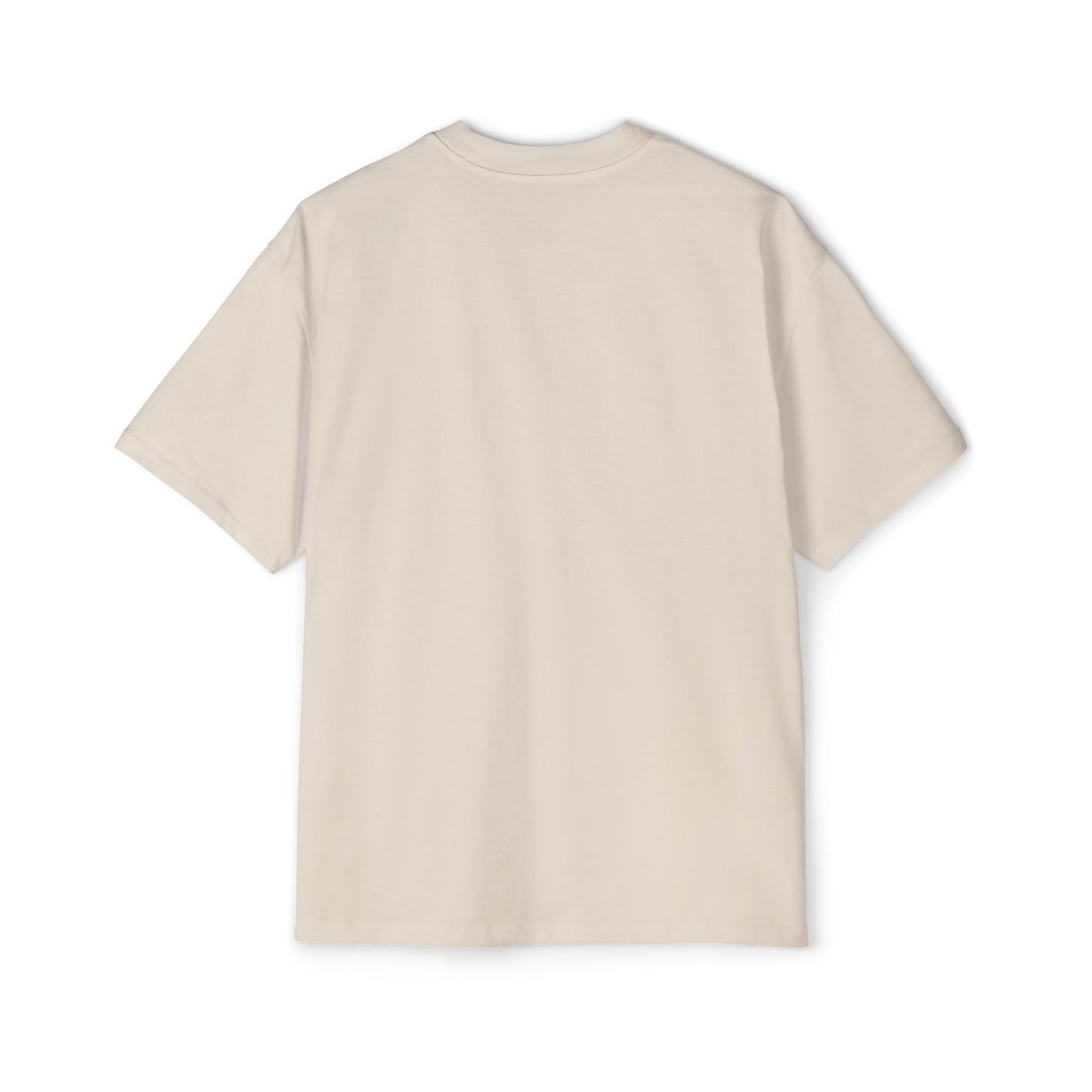 RèverClothing Heavy Oversized Tee (Plain Design)