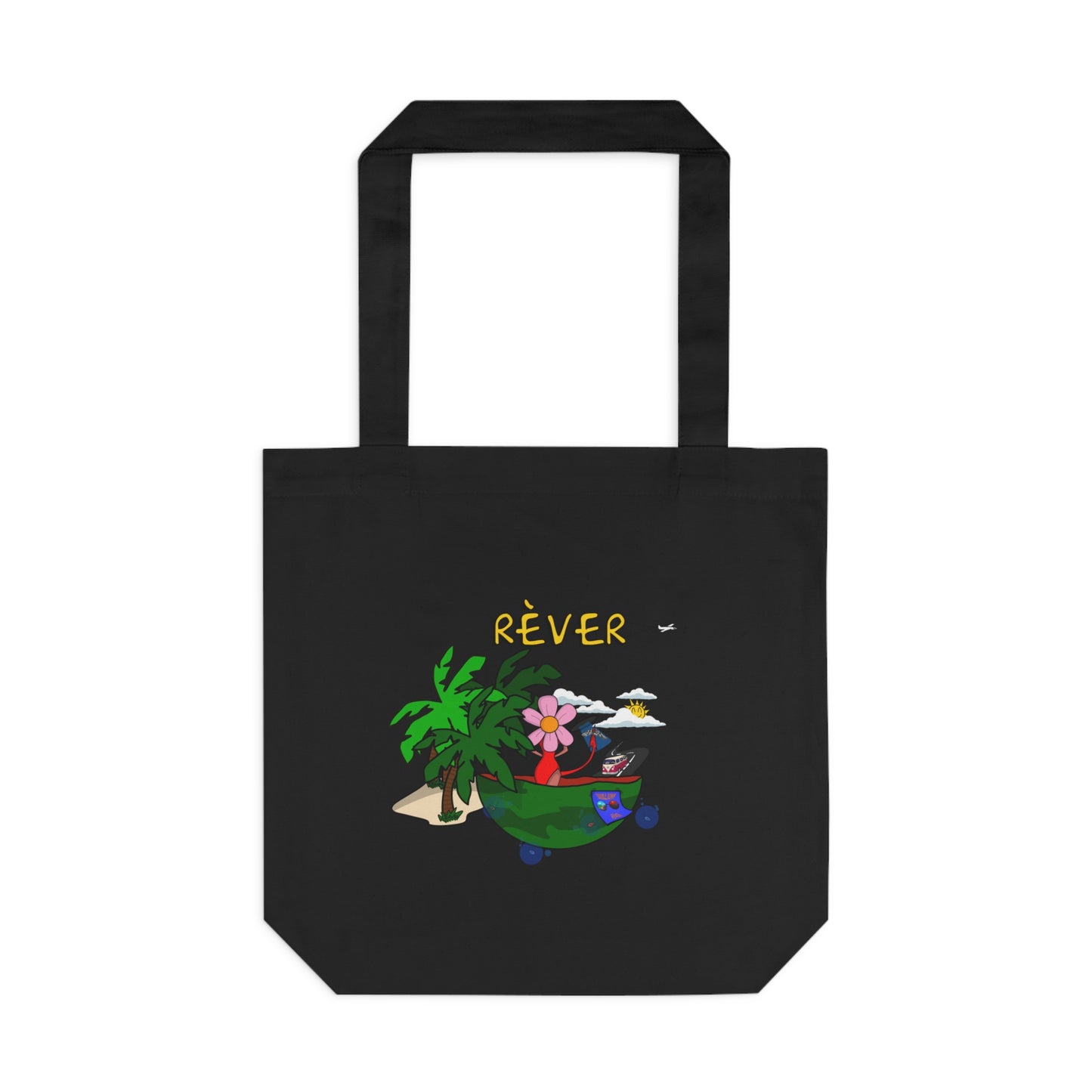 RèverClothing Tote Bag (History)