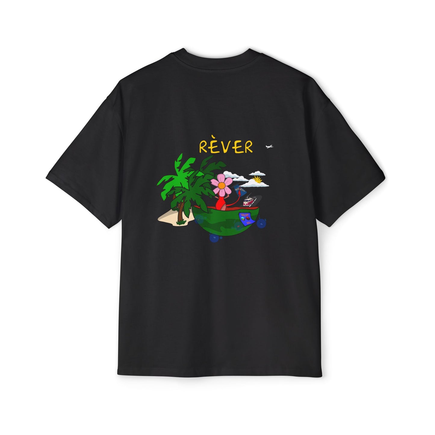 Reverclothing Oversized T-Shirt (History)