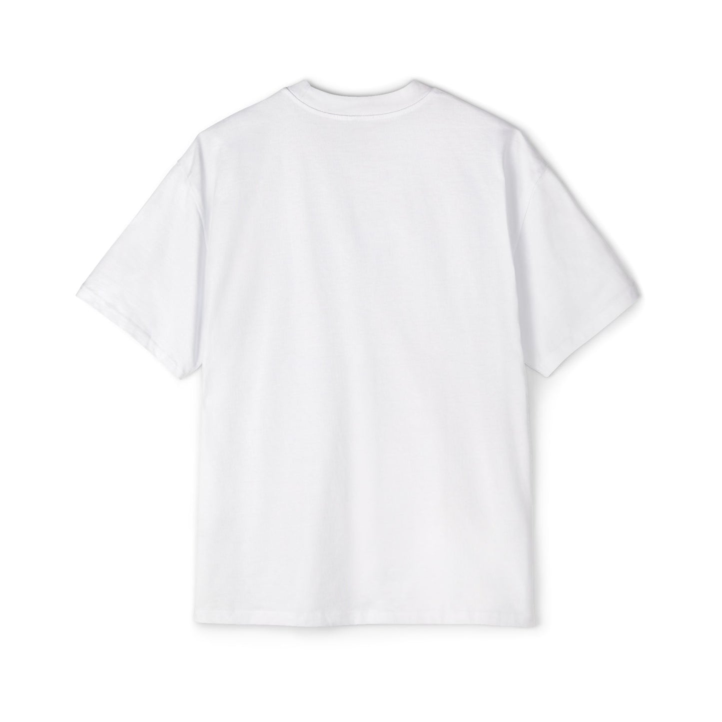 RèverClothing Heavy Oversized Tee (Plain Design)