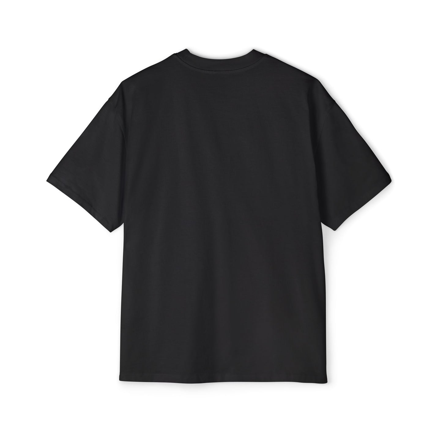 RèverClothing Heavy Oversized Tee (Plain Design)