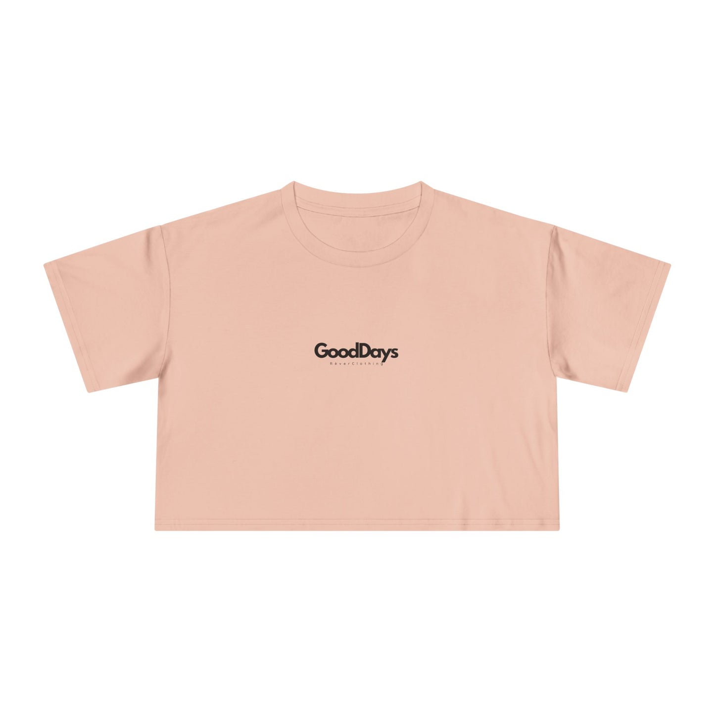 RèverClothing Women's Crop Tee