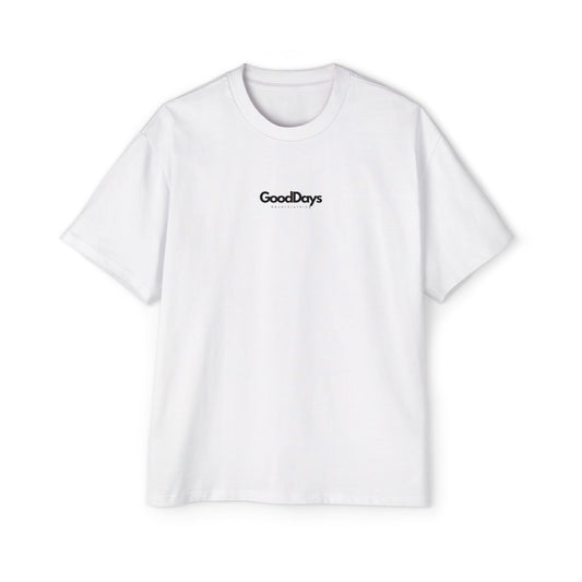 RèverClothing Heavy Oversized Tee (Plain Design)